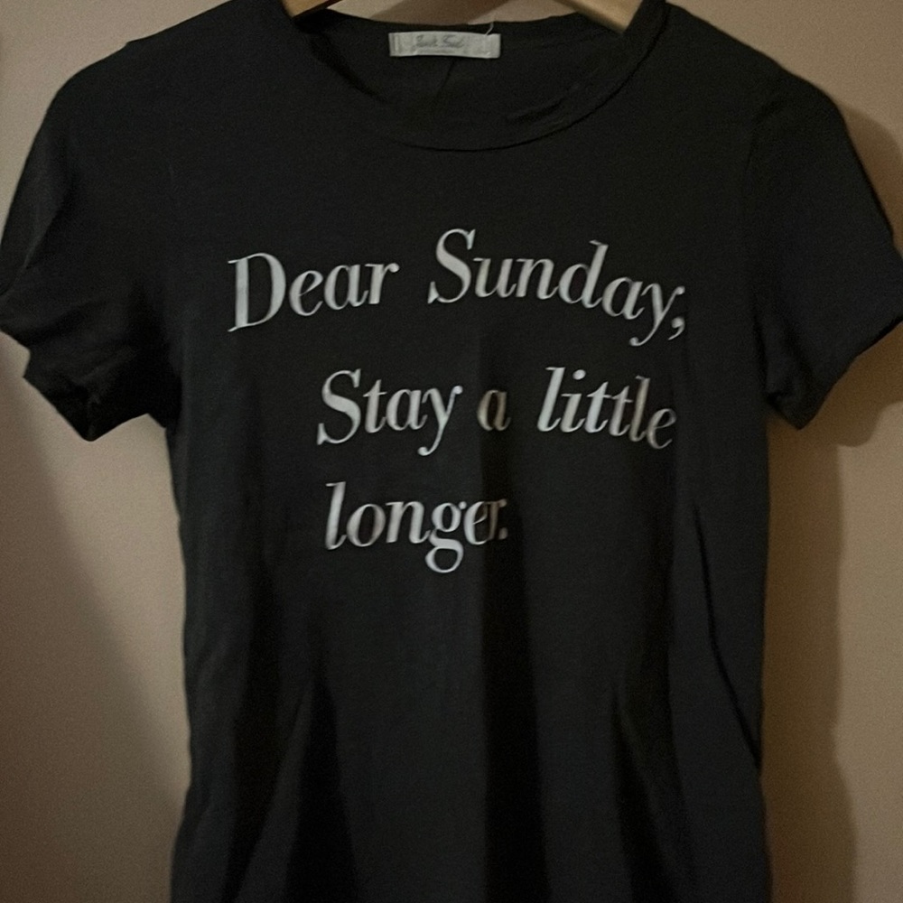Junk Food Tee